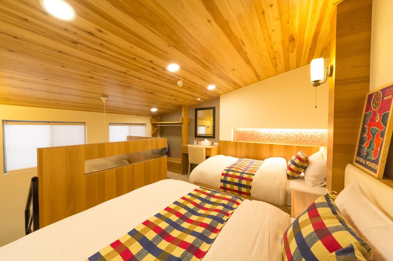 W Hostel Tainan Zewnętrze zdjęcie
